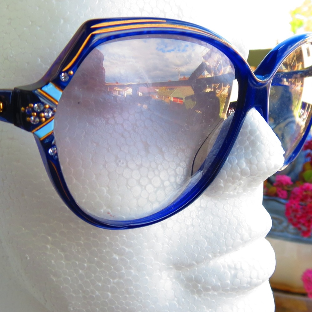 Lancel Sunglasses View 4